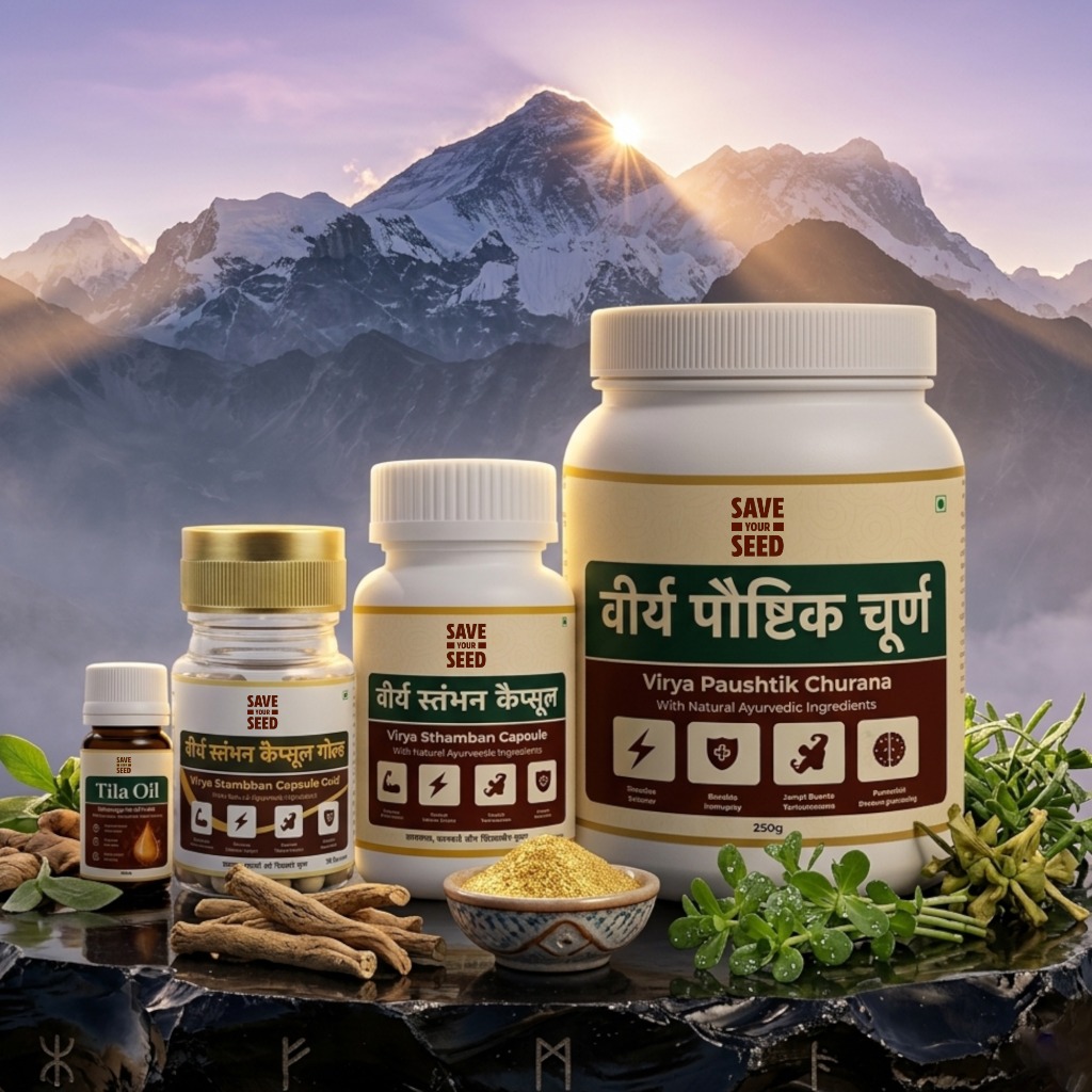 Advanced Vitality Pack